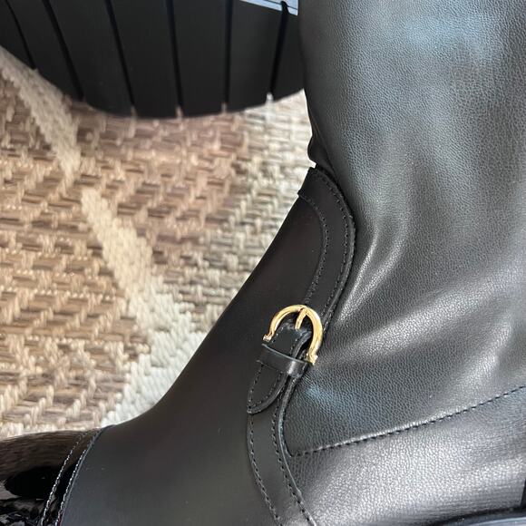 Ferragamo Selyna 55 Boot Sz 8.5 - Picture 11 of 12